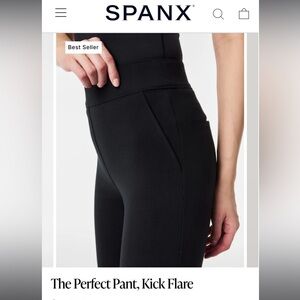 Spanx Pants